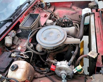 Красный ВАЗ Нива, объемом двигателя 1.6 л и пробегом 0 тыс. км за 1100 $, фото 5 на Automoto.ua