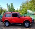 Червоний ВАЗ Нива, об'ємом двигуна 1.6 л та пробігом 112 тис. км за 2000 $, фото 1 на Automoto.ua
