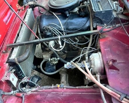 Червоний ВАЗ Нива, об'ємом двигуна 1.7 л та пробігом 0 тис. км за 1200 $, фото 3 на Automoto.ua