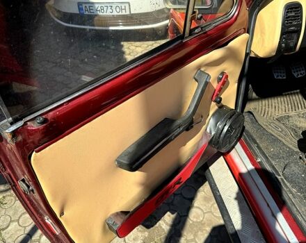 Червоний ВАЗ Нива, об'ємом двигуна 1.6 л та пробігом 0 тис. км за 2000 $, фото 8 на Automoto.ua
