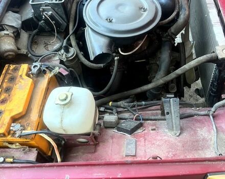 Червоний ВАЗ Нива, об'ємом двигуна 1.7 л та пробігом 0 тис. км за 1200 $, фото 4 на Automoto.ua