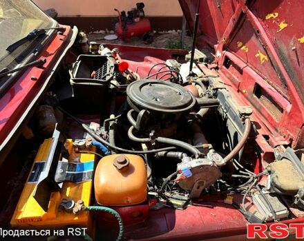 Червоний ВАЗ Нива, об'ємом двигуна 1.6 л та пробігом 0 тис. км за 2000 $, фото 11 на Automoto.ua