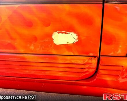 Червоний ВАЗ Нива, об'ємом двигуна 1.6 л та пробігом 0 тис. км за 2000 $, фото 5 на Automoto.ua