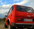 Красный ВАЗ Нива, объемом двигателя 1.6 л и пробегом 135 тыс. км за 1900 $, фото 1 на Automoto.ua