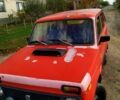 Красный ВАЗ Нива, объемом двигателя 1.6 л и пробегом 135 тыс. км за 1900 $, фото 13 на Automoto.ua