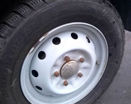 Красный ВАЗ Нива, объемом двигателя 1.6 л и пробегом 0 тыс. км за 2100 $, фото 3 на Automoto.ua