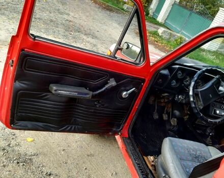 Красный ВАЗ Нива, объемом двигателя 1.6 л и пробегом 135 тыс. км за 1900 $, фото 8 на Automoto.ua