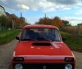 Красный ВАЗ Нива, объемом двигателя 1.6 л и пробегом 135 тыс. км за 1900 $, фото 1 на Automoto.ua