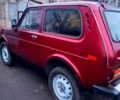 Красный ВАЗ Нива, объемом двигателя 1.6 л и пробегом 0 тыс. км за 2100 $, фото 1 на Automoto.ua