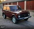 Червоний ВАЗ Нива, об'ємом двигуна 1.6 л та пробігом 237 тис. км за 4000 $, фото 1 на Automoto.ua