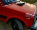Красный ВАЗ Нива, объемом двигателя 1.6 л и пробегом 135 тыс. км за 1900 $, фото 4 на Automoto.ua