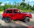 Красный ВАЗ Нива, объемом двигателя 1.6 л и пробегом 80 тыс. км за 1675 $, фото 1 на Automoto.ua