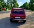 Красный ВАЗ Нива, объемом двигателя 1.6 л и пробегом 80 тыс. км за 1675 $, фото 4 на Automoto.ua