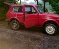 Красный ВАЗ Нива, объемом двигателя 1.6 л и пробегом 0 тыс. км за 1750 $, фото 3 на Automoto.ua