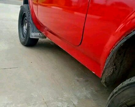 Красный ВАЗ Нива, объемом двигателя 1.3 л и пробегом 100 тыс. км за 1200 $, фото 2 на Automoto.ua