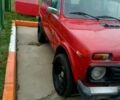 Красный ВАЗ Нива, объемом двигателя 1.3 л и пробегом 100 тыс. км за 1200 $, фото 1 на Automoto.ua