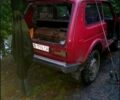 Красный ВАЗ Нива, объемом двигателя 1.6 л и пробегом 0 тыс. км за 1750 $, фото 1 на Automoto.ua
