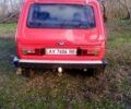 Червоний ВАЗ Нива, об'ємом двигуна 1.6 л та пробігом 150 тис. км за 1500 $, фото 5 на Automoto.ua