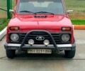 Красный ВАЗ Нива, объемом двигателя 1.3 л и пробегом 100 тыс. км за 1200 $, фото 6 на Automoto.ua