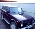 Красный ВАЗ Нива, объемом двигателя 1.6 л и пробегом 0 тыс. км за 2200 $, фото 1 на Automoto.ua