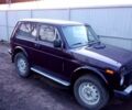 Красный ВАЗ Нива, объемом двигателя 1.6 л и пробегом 0 тыс. км за 2200 $, фото 1 на Automoto.ua