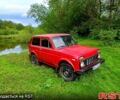 Красный ВАЗ Нива, объемом двигателя 1.6 л и пробегом 0 тыс. км за 1500 $, фото 1 на Automoto.ua
