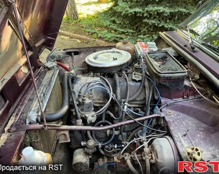 Красный ВАЗ Нива, объемом двигателя 1.6 л и пробегом 0 тыс. км за 2500 $, фото 10 на Automoto.ua