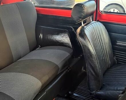 Красный ВАЗ Нива, объемом двигателя 1.6 л и пробегом 160 тыс. км за 3000 $, фото 3 на Automoto.ua