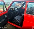 Красный ВАЗ Нива, объемом двигателя 1.6 л и пробегом 160 тыс. км за 3000 $, фото 4 на Automoto.ua