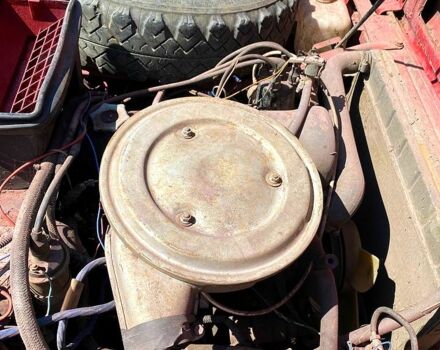 Красный ВАЗ Нива, объемом двигателя 1.7 л и пробегом 123 тыс. км за 1350 $, фото 4 на Automoto.ua