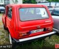 Красный ВАЗ Нива, объемом двигателя 1.6 л и пробегом 160 тыс. км за 3000 $, фото 2 на Automoto.ua