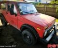 Червоний ВАЗ Нива, об'ємом двигуна 1.6 л та пробігом 300 тис. км за 1250 $, фото 1 на Automoto.ua