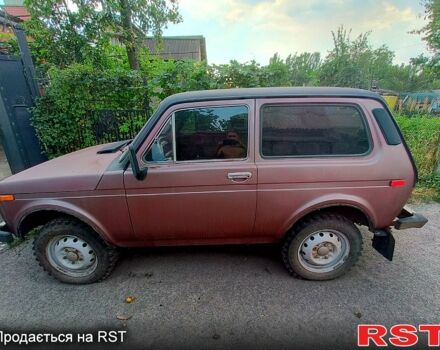 Червоний ВАЗ Нива, об'ємом двигуна 1.6 л та пробігом 0 тис. км за 1440 $, фото 1 на Automoto.ua