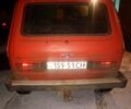 Красный ВАЗ Нива, объемом двигателя 1.6 л и пробегом 0 тыс. км за 1500 $, фото 1 на Automoto.ua