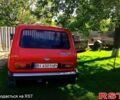 Красный ВАЗ Нива, объемом двигателя 1.6 л и пробегом 299 тыс. км за 2500 $, фото 1 на Automoto.ua