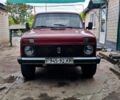 Красный ВАЗ Нива, объемом двигателя 1.6 л и пробегом 186 тыс. км за 1430 $, фото 2 на Automoto.ua