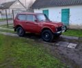 Красный ВАЗ Нива, объемом двигателя 15 л и пробегом 276 тыс. км за 2500 $, фото 3 на Automoto.ua