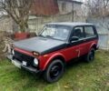 Красный ВАЗ Нива, объемом двигателя 1.6 л и пробегом 0 тыс. км за 1200 $, фото 1 на Automoto.ua