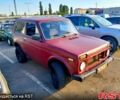 Красный ВАЗ Нива, объемом двигателя 1.6 л и пробегом 215 тыс. км за 850 $, фото 1 на Automoto.ua