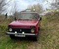 Красный ВАЗ Нива, объемом двигателя 1.6 л и пробегом 70 тыс. км за 1420 $, фото 4 на Automoto.ua