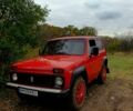 Червоний ВАЗ Нива, об'ємом двигуна 1.6 л та пробігом 0 тис. км за 2000 $, фото 4 на Automoto.ua