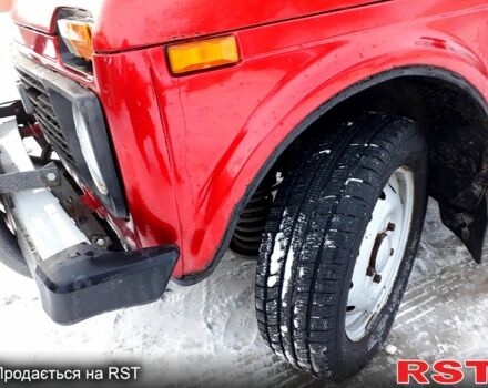 Червоний ВАЗ Нива, об'ємом двигуна 1.6 л та пробігом 0 тис. км за 2300 $, фото 3 на Automoto.ua