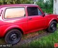Червоний ВАЗ Нива, об'ємом двигуна 1.6 л та пробігом 0 тис. км за 2300 $, фото 1 на Automoto.ua