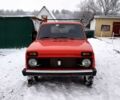 Красный ВАЗ Нива, объемом двигателя 1.6 л и пробегом 0 тыс. км за 2900 $, фото 1 на Automoto.ua