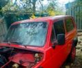 Червоний ВАЗ Нива, об'ємом двигуна 1.6 л та пробігом 0 тис. км за 2000 $, фото 2 на Automoto.ua
