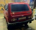 Красный ВАЗ Нива, объемом двигателя 1.6 л и пробегом 64 тыс. км за 2499 $, фото 1 на Automoto.ua