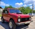 Красный ВАЗ Нива, объемом двигателя 1.6 л и пробегом 0 тыс. км за 1650 $, фото 1 на Automoto.ua