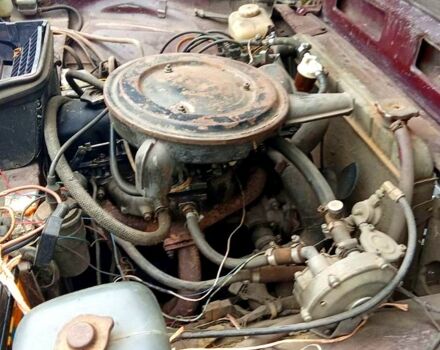 Червоний ВАЗ Нива, об'ємом двигуна 1.6 л та пробігом 0 тис. км за 1100 $, фото 2 на Automoto.ua