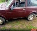 Червоний ВАЗ Нива, об'ємом двигуна 1.6 л та пробігом 0 тис. км за 1100 $, фото 4 на Automoto.ua