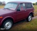 Красный ВАЗ Нива, объемом двигателя 1.6 л и пробегом 0 тыс. км за 1700 $, фото 1 на Automoto.ua